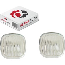 2 Adet Skoda Fabia 2000-2015 Için Çamurluk Sinyali Lambası