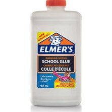 Elmer S EL-2044479 Sıvı Yapıştırıcı Beyaz 946 Ml (Sihirli Yapıştırıcı) 2079104
