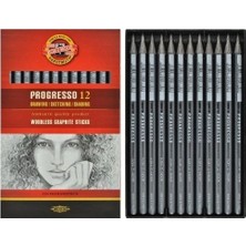  koh-ı-noor woodless graphite pencil 8911 hb graphite kalem 8911-0hb004pz 12 li