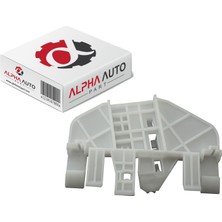 Jeep,liberty,cherokee Için Sağ - Sol Ön Kapı Cam Tamir Plastiği