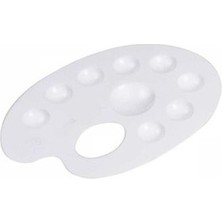  beş yıldızlar oval godeli palet küçük 012