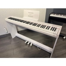 Sazhane ADP88 Digital Piyano Hassasiyetli 88 Tuş 3 Pedal-Wh