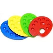  beş yıldızlar godeli palet küçük renkli 162