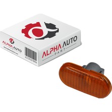 Renault Clio, Nissan Micra Için Çamurluk Sinyali - Sarı