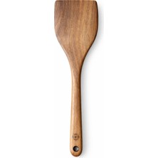 El Yapımı Doğal Ceviz Ahşap Spatula