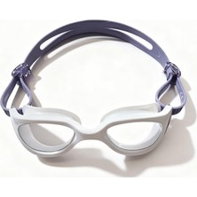 Avessa Gs-66 Yüzücü Gözlüğü Mor-Beyaz