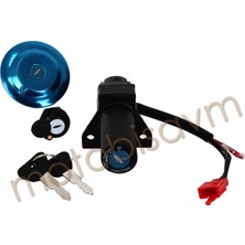 Moto Prime Kontak Seti Ybr K (N)