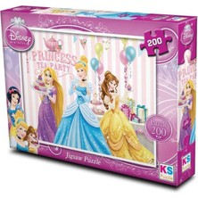  ks games puzzle princess 200 lü pr-113
