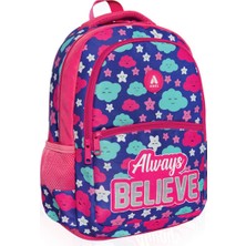 Adel Okul Sırt Çantası Junior Always Believe 2177 000119