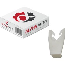 Jeep Grand Cherokee 2 Için Arka Kapı Cam Kriko Plastiği - Sol