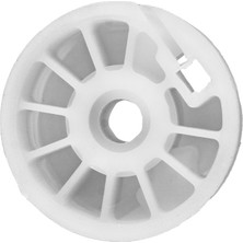 Renault Megane 2, Laguna 2, Scenic 2 Için Sağ-Sol Ön Arka Uyumlu Cam Kriko Makarası Seti