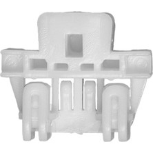 Renault Clio 2 Için Ön Sol-Sağ Kriko Plastik Seti