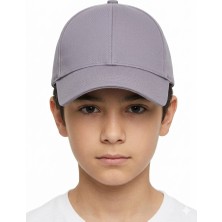 Trend Bebe Butik Erkek Çocuk Şapkası Ny Sembollü Cırt Cırtlı Erkek Çocuk Şapka