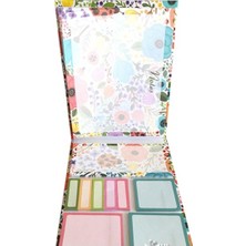 Globox 2569 Yapışkanlı Not Defteri Seti