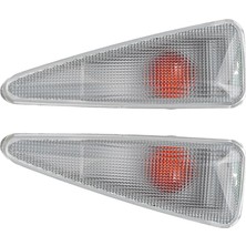 Renault Symbol 2, Thalia, Clio Için Çamurluk Sinyali-Sağ-Sol-Set