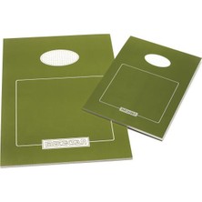  meteksan a5 bloknot karton kapak kareli 50 yaprak (12 li paket)