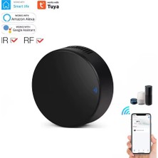 Noffone Wifi Ir ve Rf Akıllı Kumanda