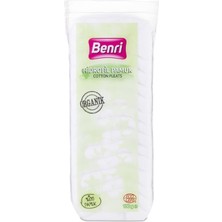 Benri Hidrofil Pamuk 100 gr Makyaj Temizleyici Yumuşak Dokulu Hassas Ciltler İçin