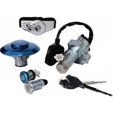 Moto Prime KONTAK SETİ CB 125E OEM