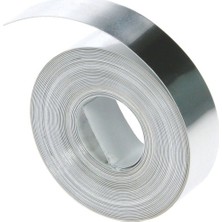 Dymo M11 Alüminyum Yapışkanlı Şerit Etiket 12 Mm X 3,65 Metre 35800