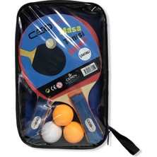  ceo sport masa tenisi seti 2 raket + 3 top sp0006