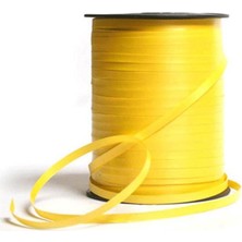 Teksan Rafya Dar 8X200 Mt. Sarı 4 Lü (1 Paket 4 Adet)