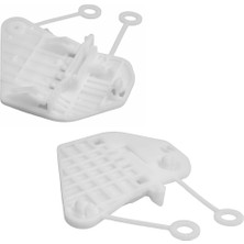 Ford Focus Için Cam Kriko Plastiği-Sol