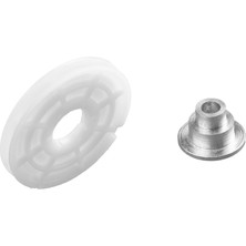 Citroen C4-C5 Için Ön Sol Cam Kriko Plastiği