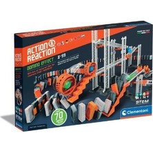  clementoni oyuncak action reaction domino etkisi 59305