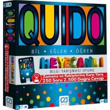  ca games quido bilgi yarışması kutu oyunu 5046