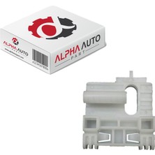 Jeep Liberty,cherokee Için Sol Arka Kapı Cam Tamir Plastiği