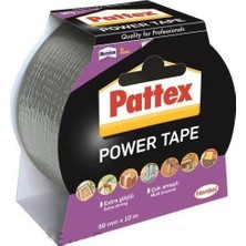 Pattex Power Tape Gri Tamir Bantı 50 Mm X 10 Mt. 1870313