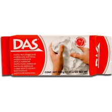 Belirtilmemiş Das Seramik Hamuru 500 Gr Beyaz 387000