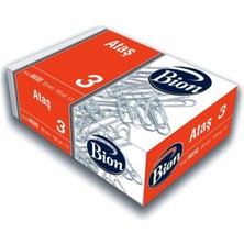  mas bion 9030 ataş (ataç) no:3 30 mm (36 paket)