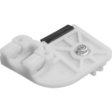 Volkswagen Polo Y.m Için Cam Kriko Plastiği Bütün Ön Sol-Lab Set