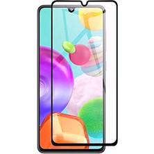 ProPice Prop Samsung Galaxy A26 Uyumlu Ekran Koruyucu Cam Kolay Yapışan Siyah