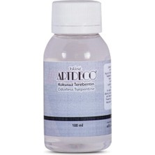  artdeco kokusuz terebentin 100 ml lv-y-053d-921