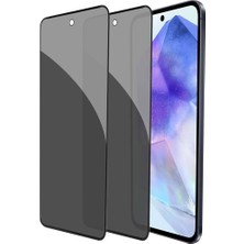 ProPice Prop Samsung Galaxy Uyumlu A55 Görünmez Hayalet Ekran Koruyucu Cam
