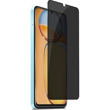 ProPice Prop Xiaomi Redmi 13C Görünmez Hayalet Tam Kaplayan Ekran Koruyucu Cam