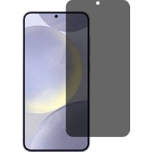 ProPice Prop Samsung Galaxy Uyumlu S24 Plus Görünmez Hayalet Ekran Koruyucu Cam