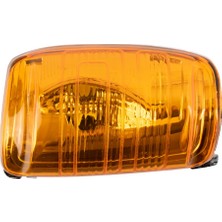 Ford Transit V363 Için Ayna Sinyal Lambası-Sarı-Sol