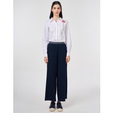 Kayra Lastikli Rahat Kesim Pantolon 79027