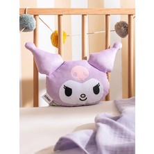 LC Waikiki Lcw Home Karışık Kuromi Baskılı Bebek Kırlent 33 cm