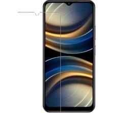 ProPice Prop General Mobile Gm 23 Uyumlu Temperli Kırılmaz Ekran Koruyucu Cam