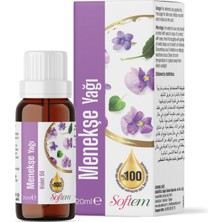 Softem Menekşe Yağı 20 ml