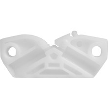 Mercedes Clk Class W209 Için Arka Cam Kriko Plastiği-Sağ-Sol-Set