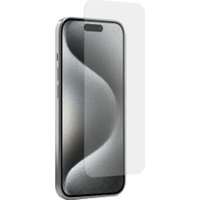 ProPice Prop Apple iPhone 15 Pro Max Uyumlu Kırılmaz Temperli Ekran Koruyucu Cam
