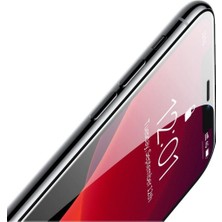 ProPice Prop Apple Uyumlu   iPhone 14 Pro Max Ekran Koruyucu Premium Full Büyük Kavisli