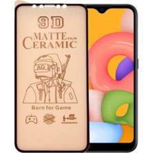 ProPice Prop Samsung Uyumlu Galaxy A01 Ekran Koruyucu 9d Mat Seramik Nano