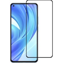 ProPice Prop Xiaomi Mi 11 Lite Ekran Koruyucu 9d Tam Kaplayan Kavisli